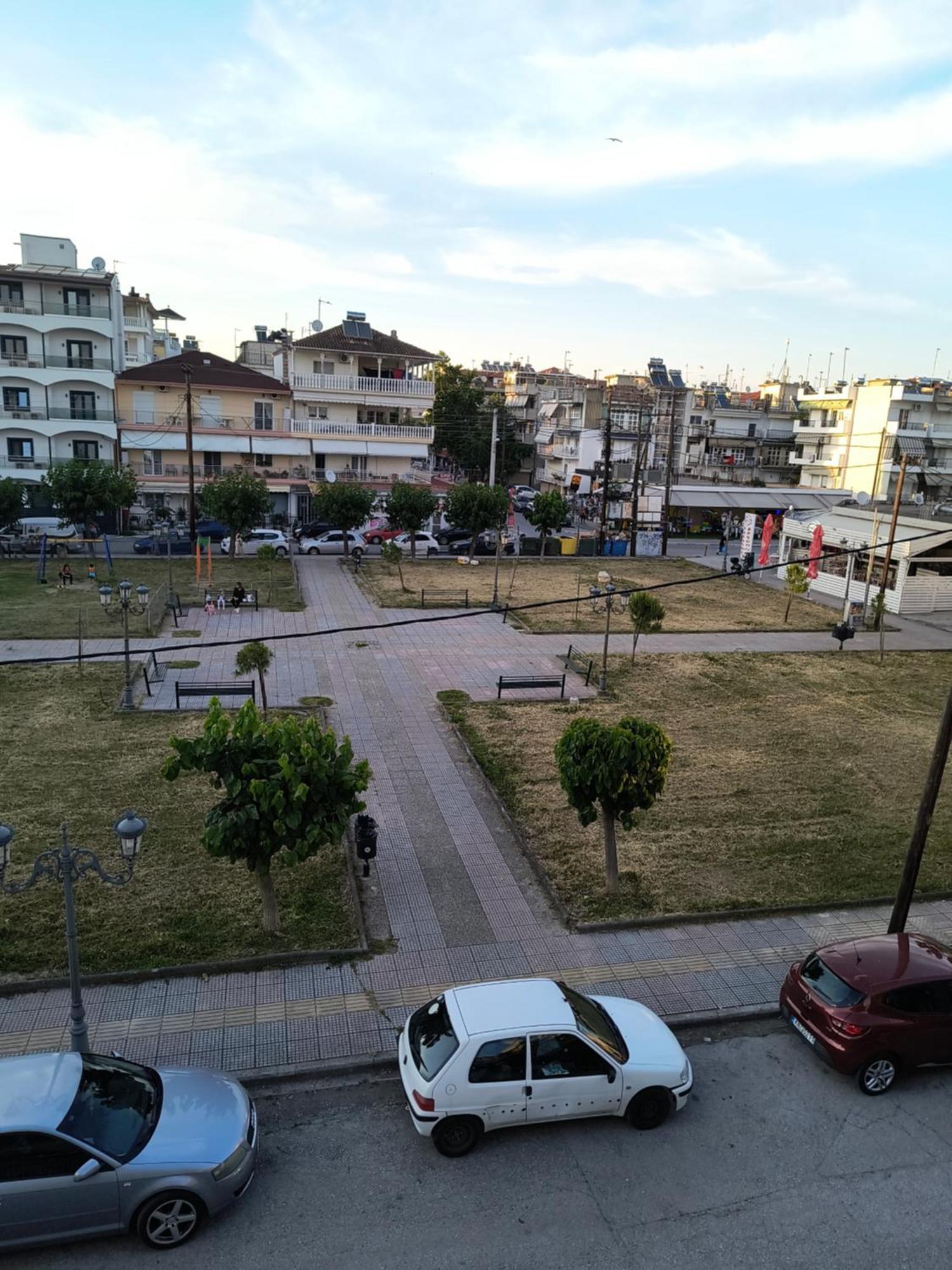 Amelies Apartments Paralia Katerinis Exterior photo